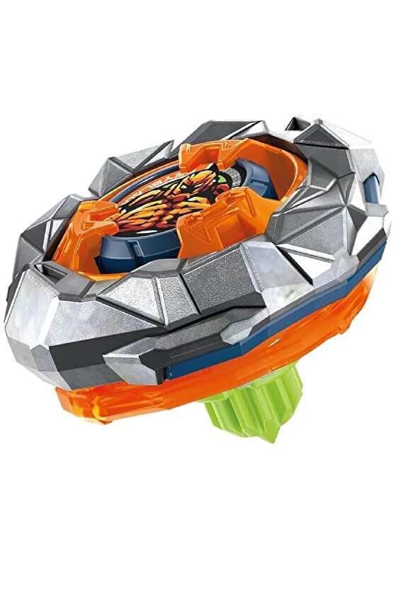 Takara Tomy Golem Rock 1-60UN Burst X Starter Launcher UX-13 Official ORJINAL