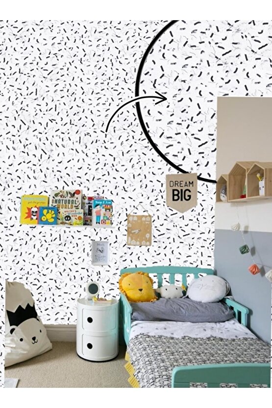 LUXURY SERİSİ LUXİZO-068 DOTTY 5 m2 Organik Yalıtım Sıvası