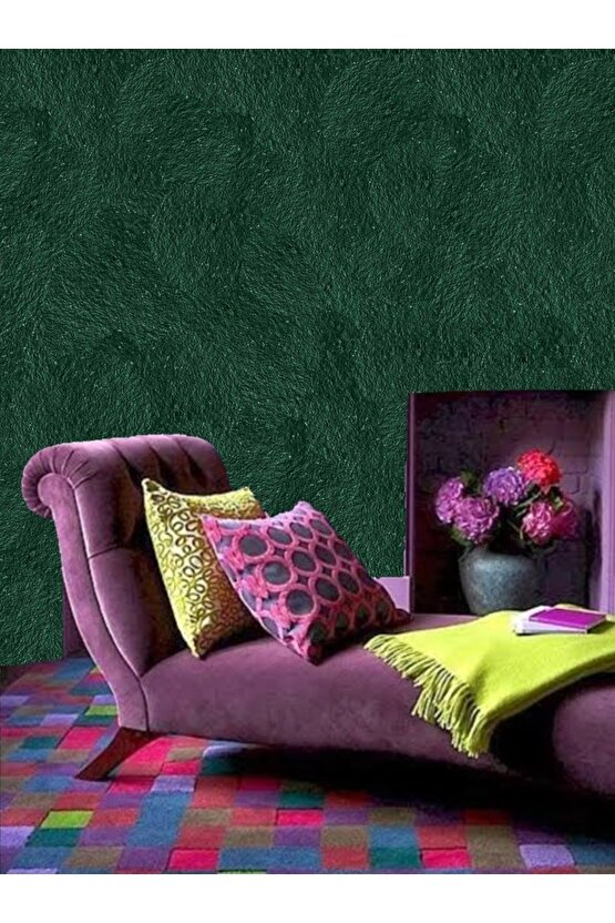 Organik Ipek Sıva - Izo-010-yr - 2 Mt2 (12 BOYUT) - Dekoratif Ses & Isı & Nem Yalıtım Sıvası