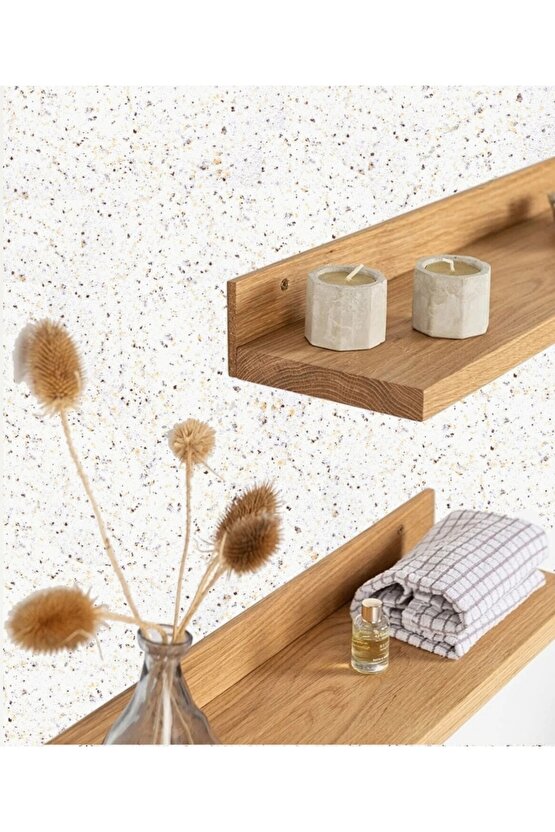 Organik Ipek Sıva - Dekoratif Yalıtım Sıvası - Ses Isı Nem Yalıtımı - Izo-046 - 4 m2