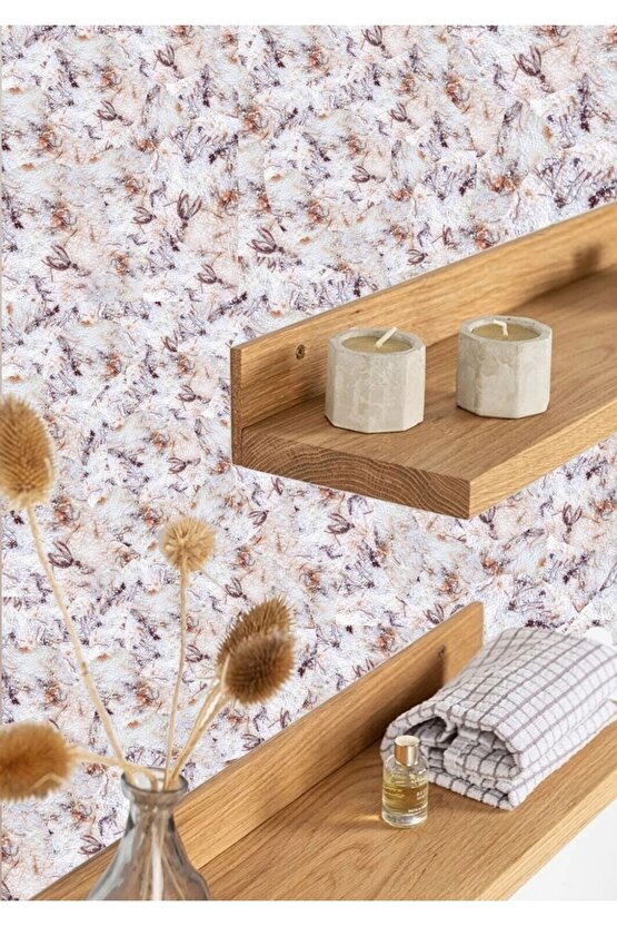 Organik Ipek Sıva - Dekoratif Yalıtım Sıvası - Ses & Isı & Nem Yalıtımı - Izo-070 - 4 M2