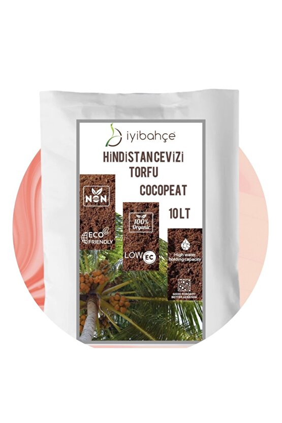 Cocopeat 10 Litre