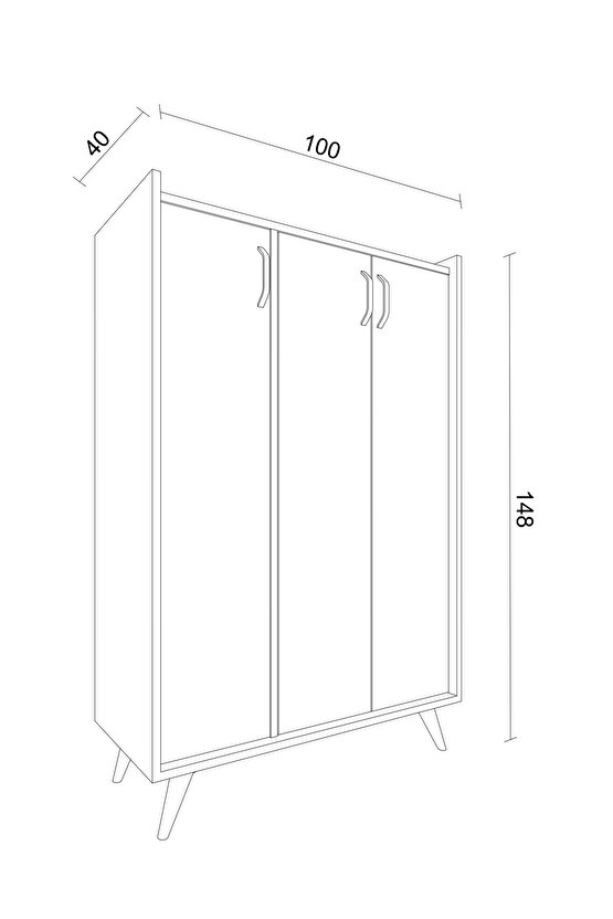 Kırık Beyaz Fitilli Armalı Maskeli Bere