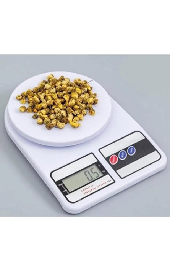 Dijital Hassas Mutfak Tartısı - Mutfak Terazisi-hassas Ölçüm