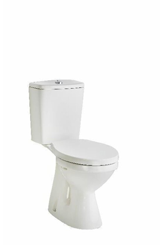 Natura Alttan Çıkışlı Klozet Rezervuar Soft Kapak Iç Takım
