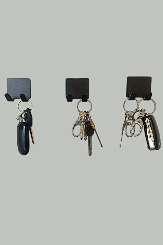 1 Adet Permatik Tutucu - Banyo Düzenleyici - Jilet Tutucu Aparat - Çok Amaçlı Banyo Askısı