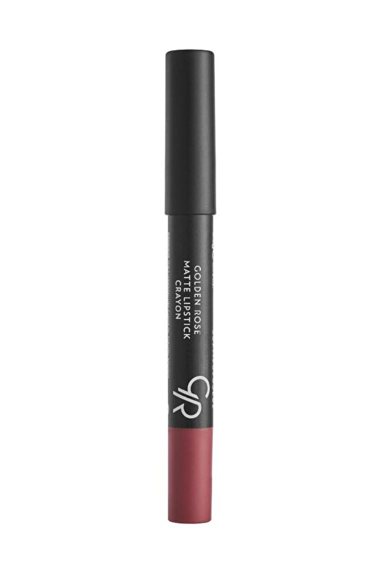 Matte Lipstick Crayon 11