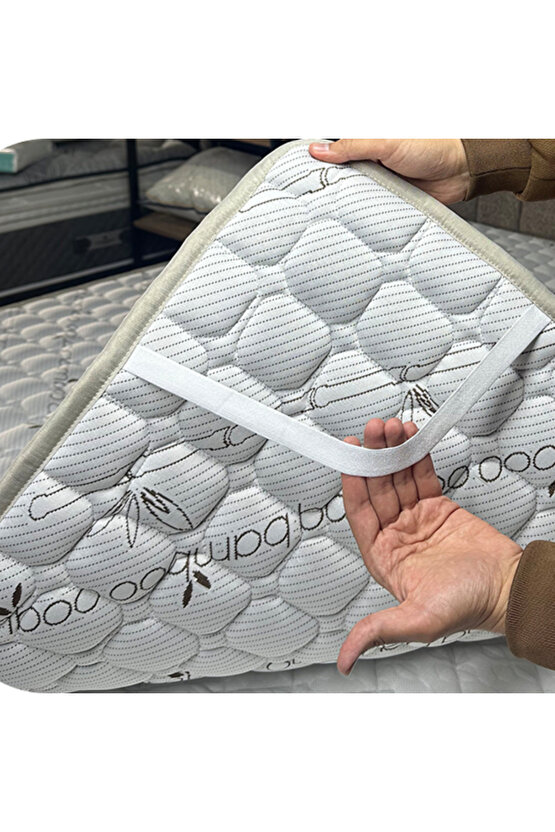 Infinity Sünger Yatak ince Pedi & Yatak Şiltesi(2 cm-Yükseklik)