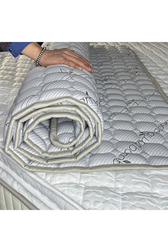 Infinity Sünger Yatak ince Pedi & Yatak Şiltesi(2 cm-Yükseklik)