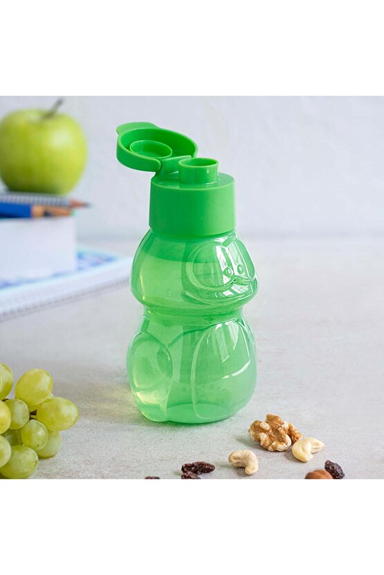 Eco Şişe Çocuk Suluk Ve Matara Aslan & Kurbağa 350 ml