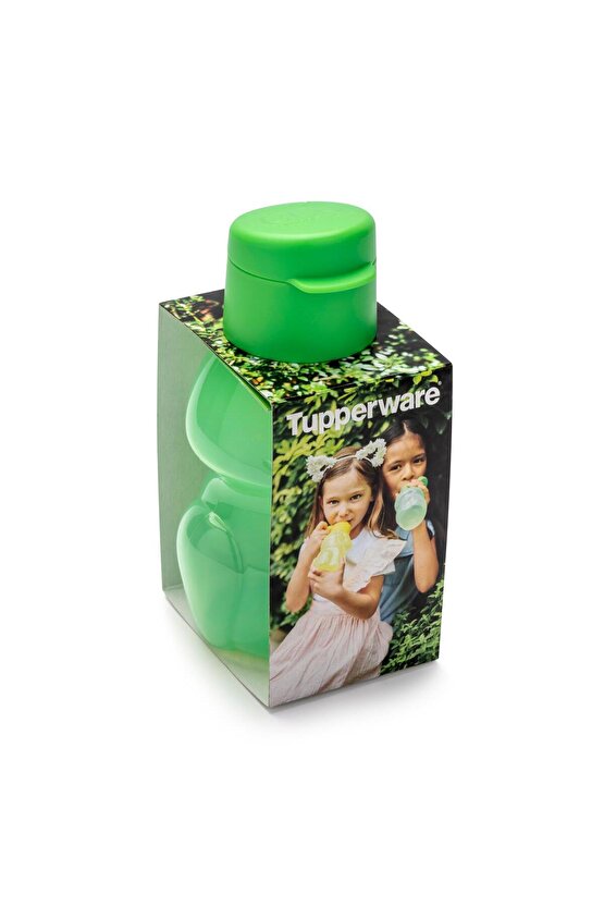 Eco Şişe Çocuk Suluk Ve Matara Aslan & Kurbağa 350 ml