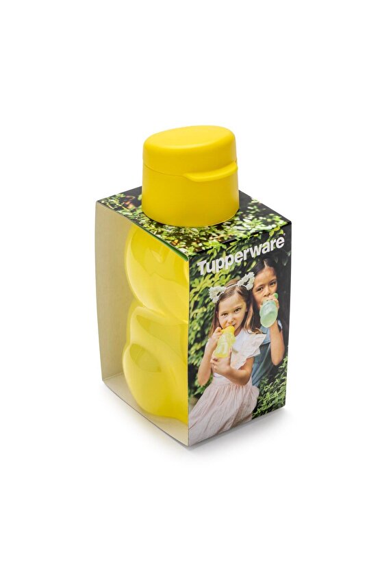 Eco Şişe Çocuk Suluk Ve Matara Aslan & Kurbağa 350 ml