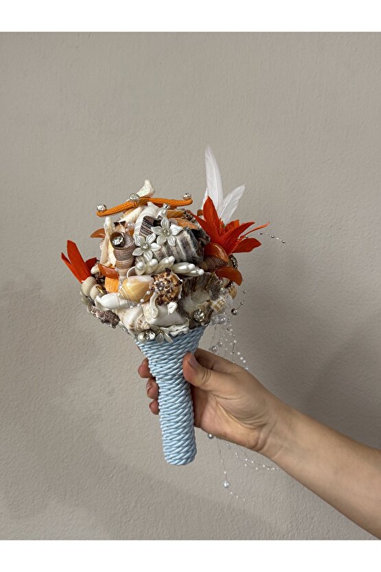 İkon Gelin Buketi 7