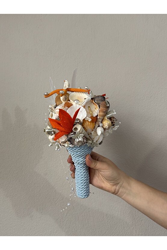 İkon Gelin Buketi 7