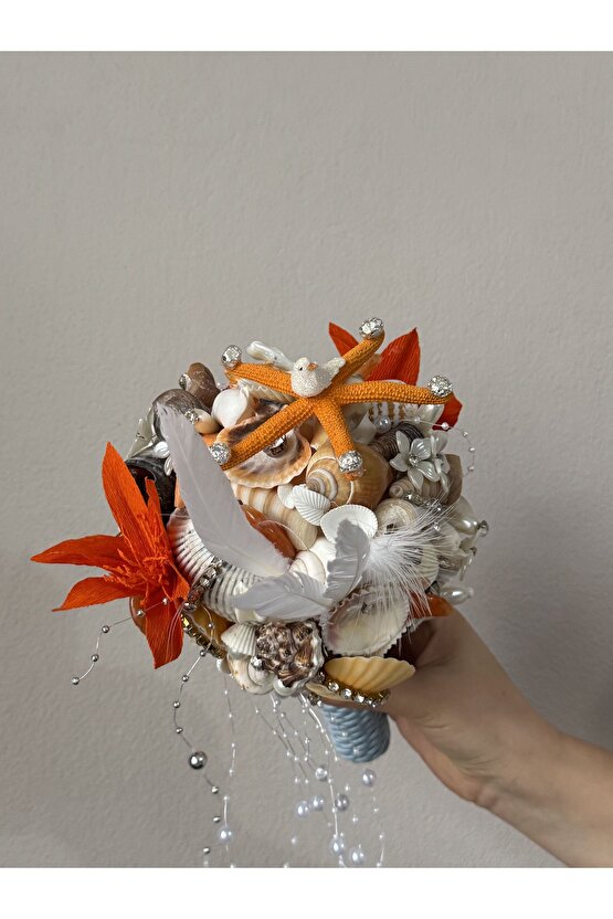 İkon Gelin Buketi 7