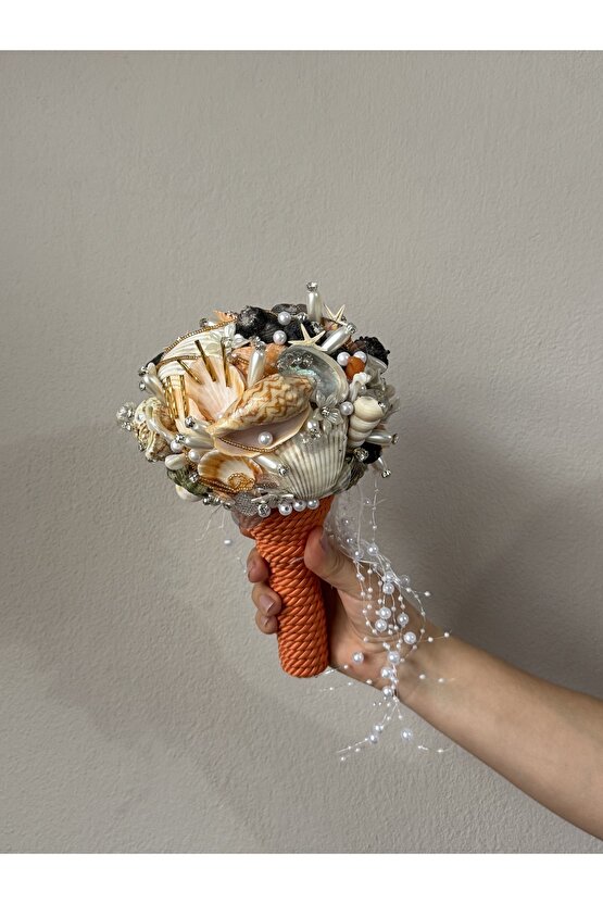 İkon Gelin Buketi 5