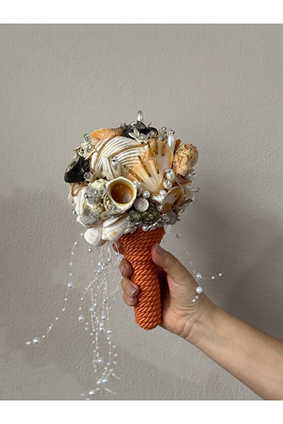 İkon Gelin Buketi 5