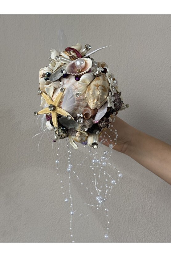 İkon Gelin Buketi 4