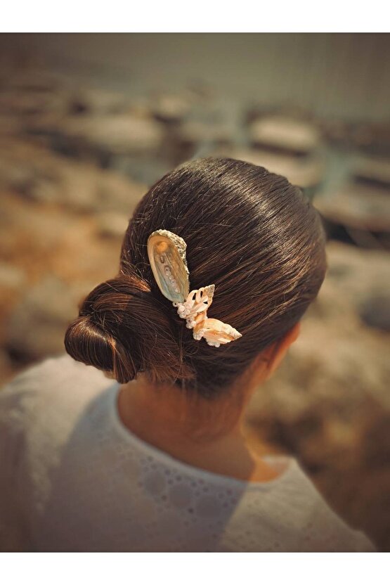 Seashell Medium Tarak Toka