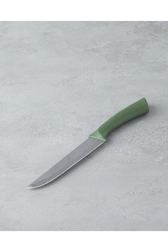 Bertrand Paslanmaz Çelik Bıçak 14,5 cm Yeşil