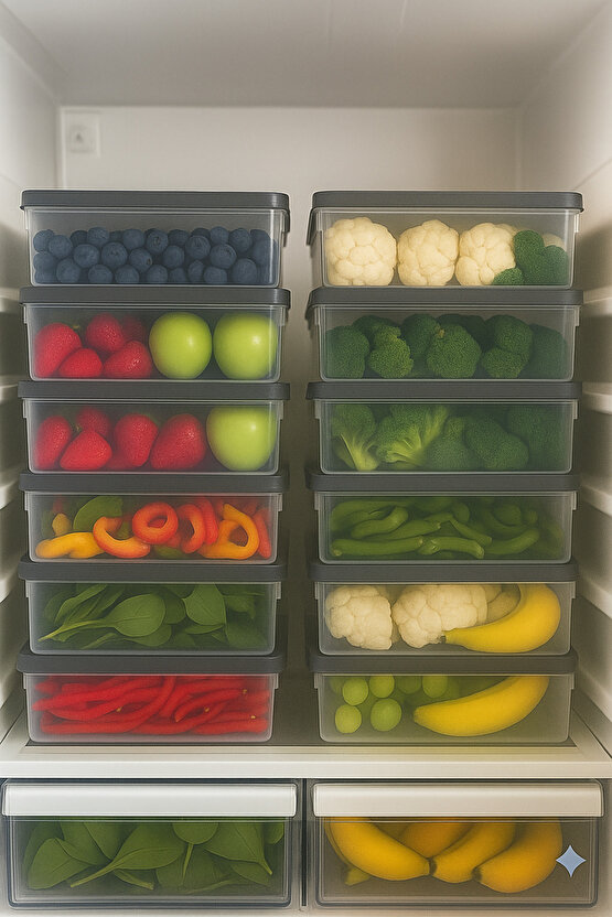 Rayo Rhea 24 Parça 6 Kişilik Porselen Yemek Takımı