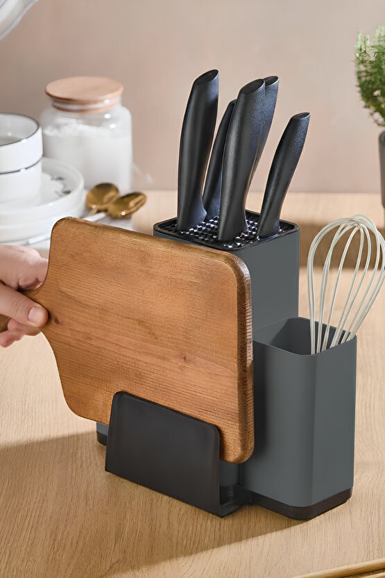 Okaliptus 28 Parça 12 Kişilik Kahvaltı Takımı Kare