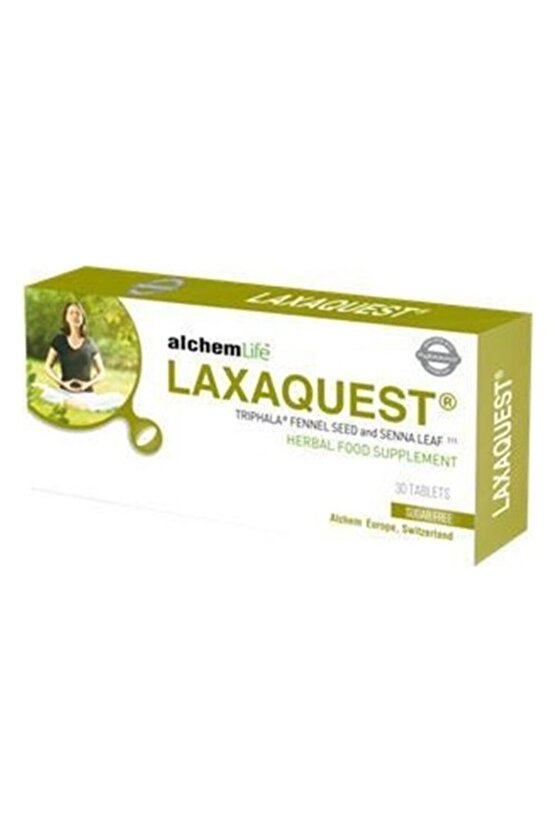 Laxaquest 30 Tablet