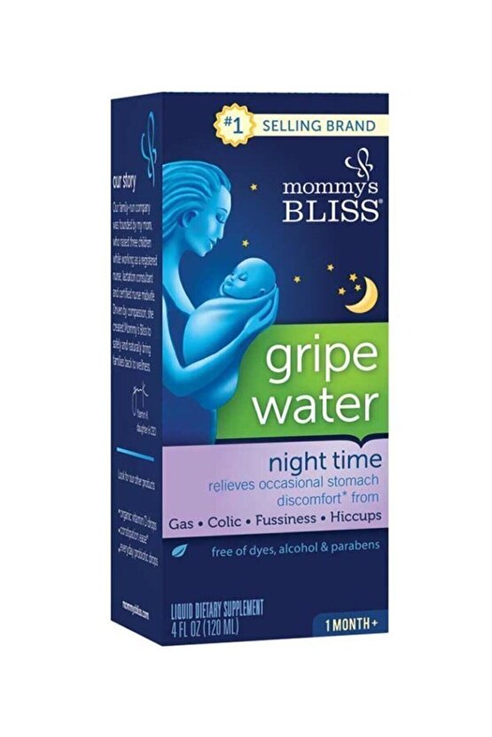 Gripe Water Night Time 120 ml
