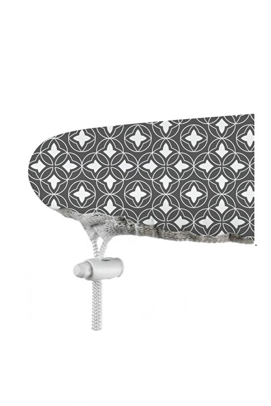 LODOS GREY 54x140 cm ( M SİZE) ÜTÜ MASASI KILIFI IRONING BOARD COVER ÜTÜ MASASI VE AKSESUARLARI