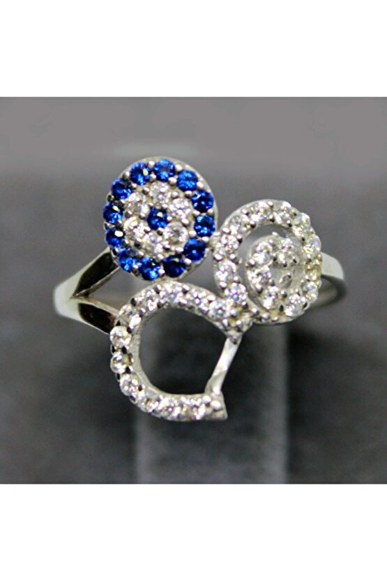 Nazar Boncuğu, At Nalı Ve Spiral Yüzük