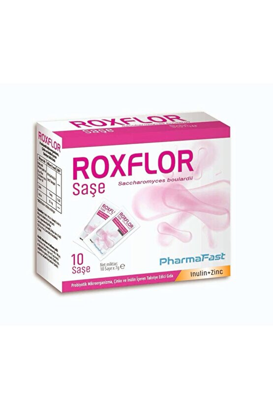 Roxflor Probiyotik 10 Saşe