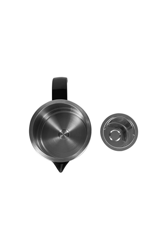 Demli Stil Çay Makinesi Inox 33150