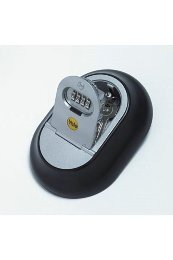 Şifreli Anahtar Kutusu