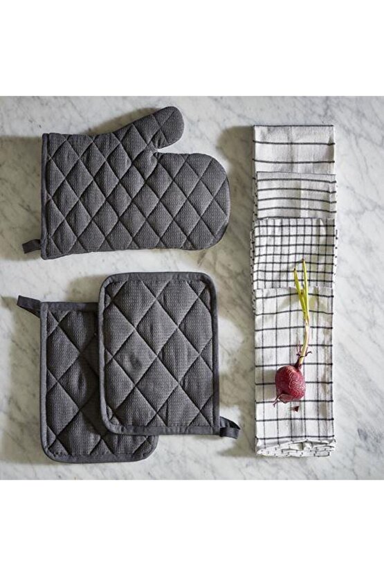 - Rinnig Mutfak Fırın Eldiveni 33 Cm, Tekli