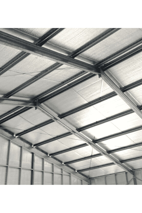 Alüminyum Folyolu Kauçuk Izolasyon 9mm 100cm X 20 Mt (20M2) Kendinden Yapışkanlı Kauçuk Köpüğü