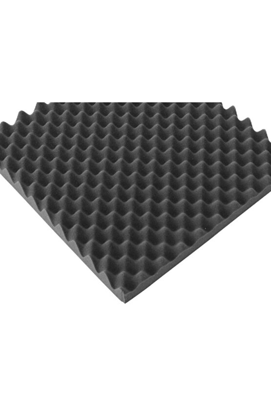 Akustik Yumurta Sünger 50 Dns 25mm 50x50 Cm