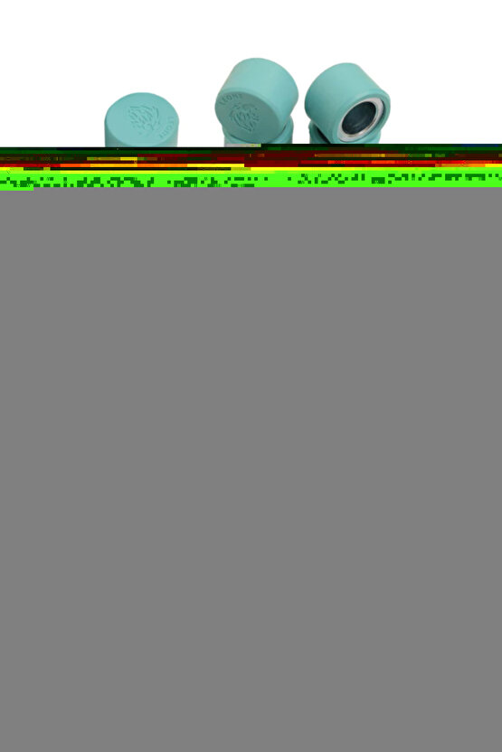 Coroplast Beyaz Isıya Dayanıklı Tüysüz Bez Bant 19mm X 15mt