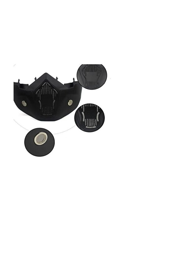 710 Jet Kask Maskesi