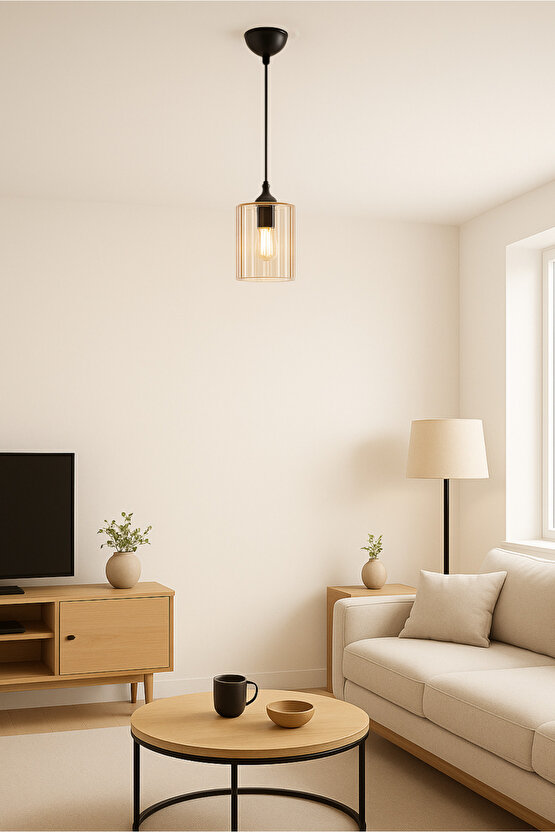 Mika Sarkıt Avize Ayarlanabilir Sarkıt Avize