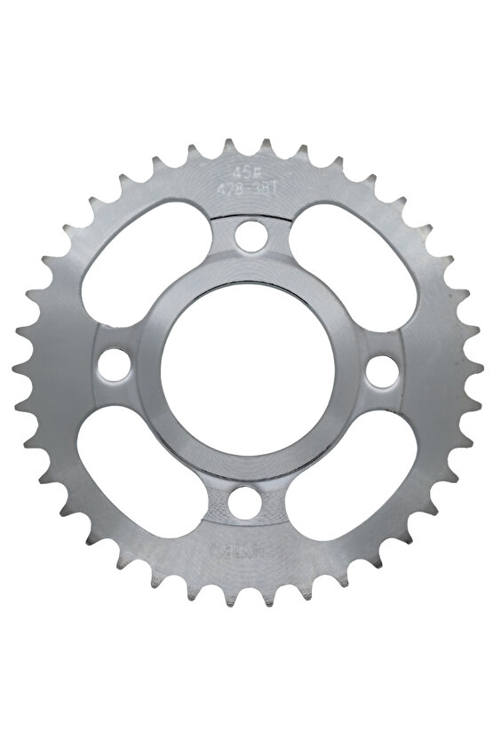 Cg 125 150 200 Zincir Dişli Seti Agk-125 1538110 Telli Chyibo