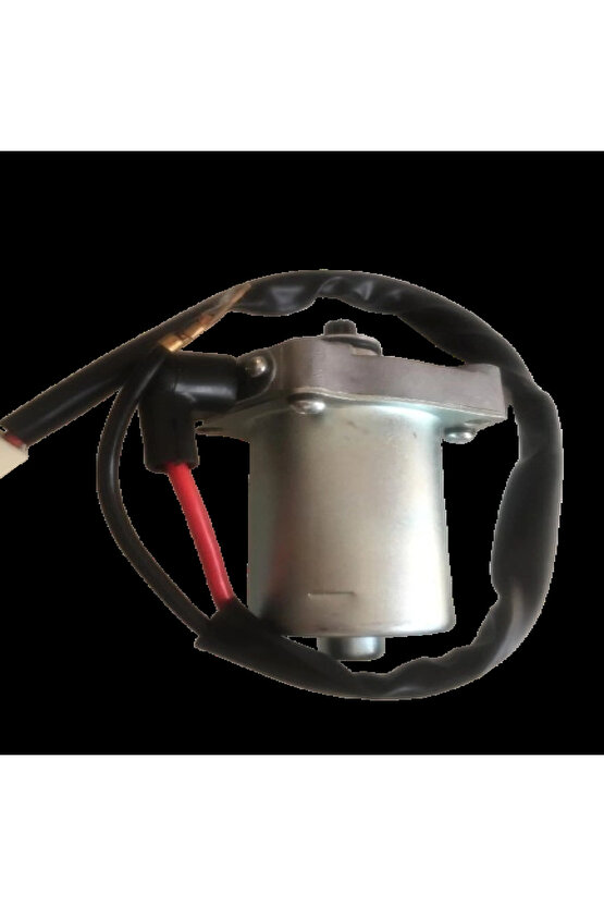 Activa Beat Marş Motoru Komple Kablolu