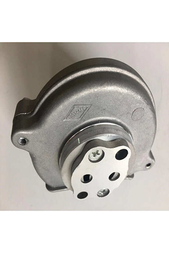 Cg Yağ Pompası Kapalı Model