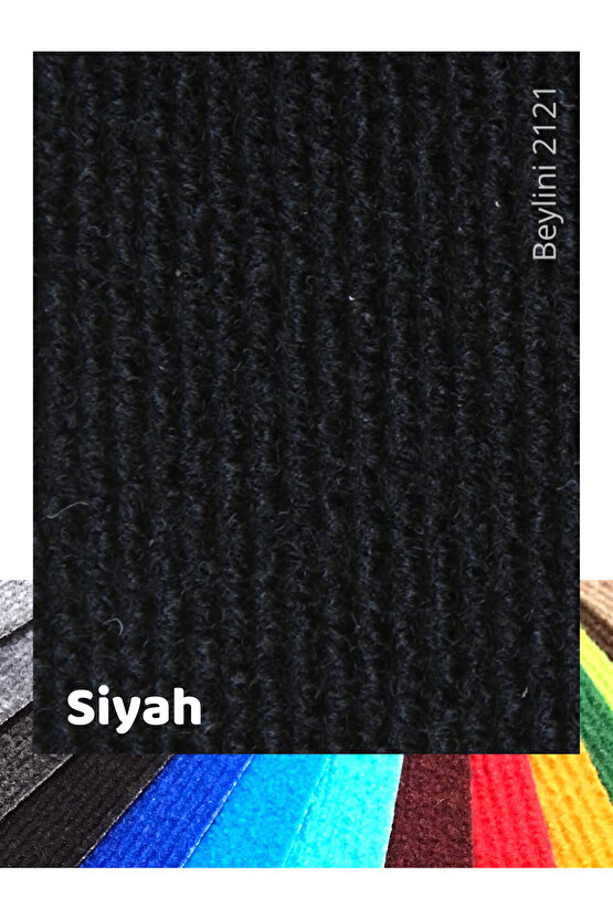 Halıfleks Zemin Yer Kaplama 3 mm Kalınlığında Rip Halı Duvardan Duvara Halıflex Organizasyon Davet