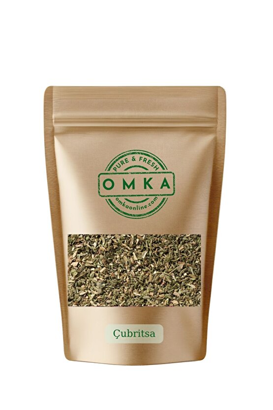 Çubritsa Baharatı 45 gr – Bahçeden, 1. Sınıf, Doğal ve Katkısız Bulgaristan Balkan Lezzeti