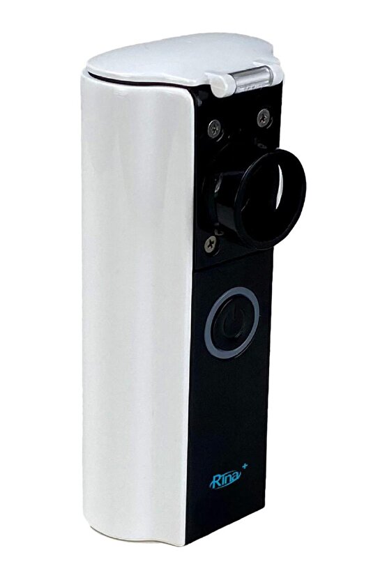 Rina Lt-n400 Taşınabilir Mesh Bataryalı Hava Makinesi Sessiz Nebülizatör