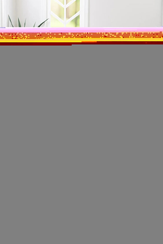 V Yaka Balon Kol Belden Oturtmalı Aerobin Kumaş Mini Boy Lila Elbise