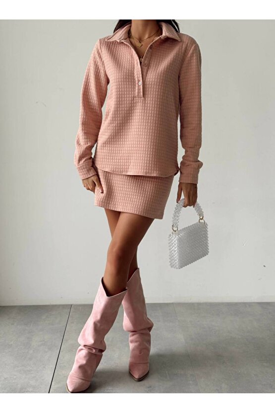 KAPİTONE KUMAŞ TAKIM