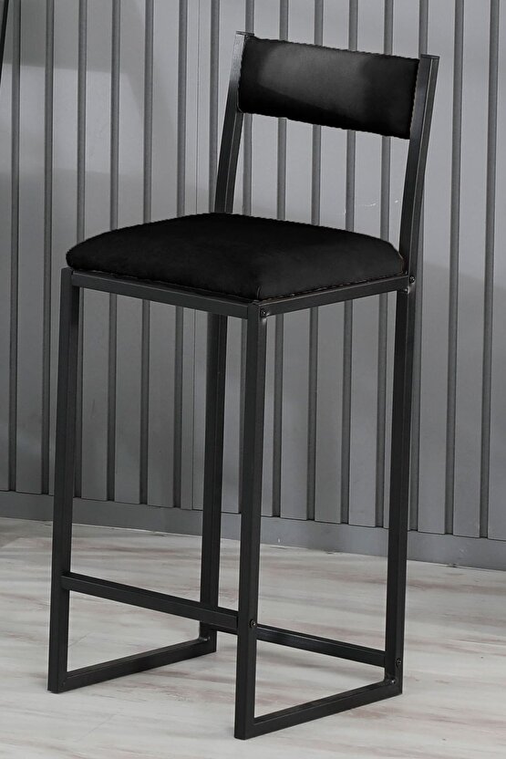 Zürih Bar Sandalyesi Ada Mutfak Sandalyesi Bar Taburesi