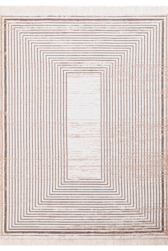 Bohem Serisi Çerçeve Bej