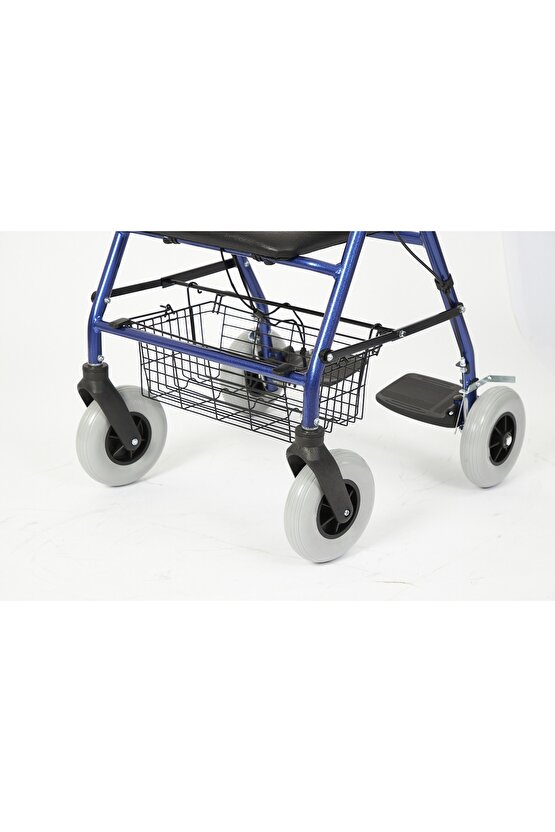 İthal Ultra Lüks Rollatör